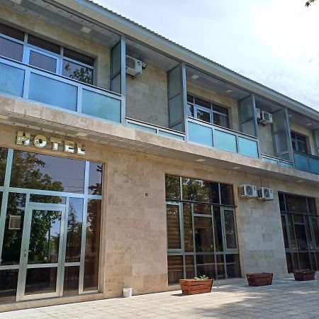 Bliss Hotel Qəbələ Zewnętrze zdjęcie
