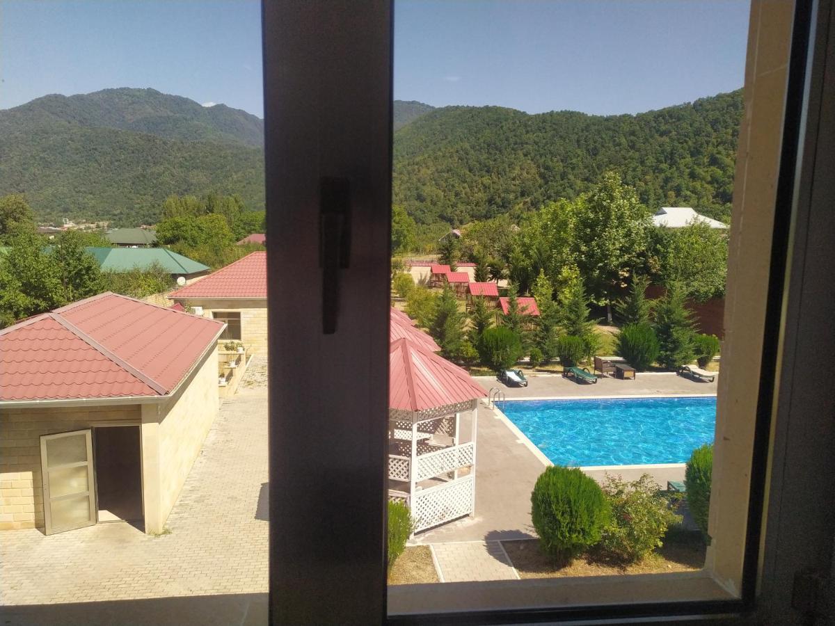 Bliss Hotel Qəbələ Zewnętrze zdjęcie