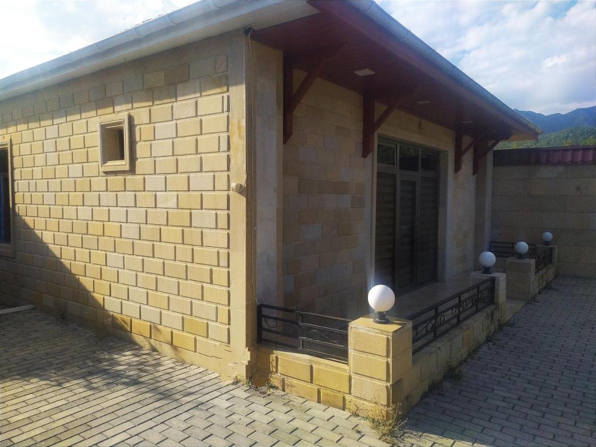 Bliss Hotel Qəbələ Zewnętrze zdjęcie