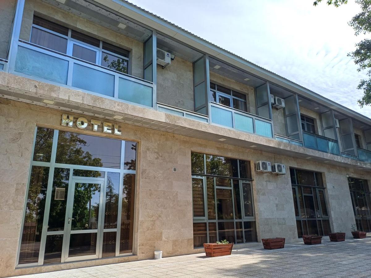 Bliss Hotel Qəbələ Zewnętrze zdjęcie
