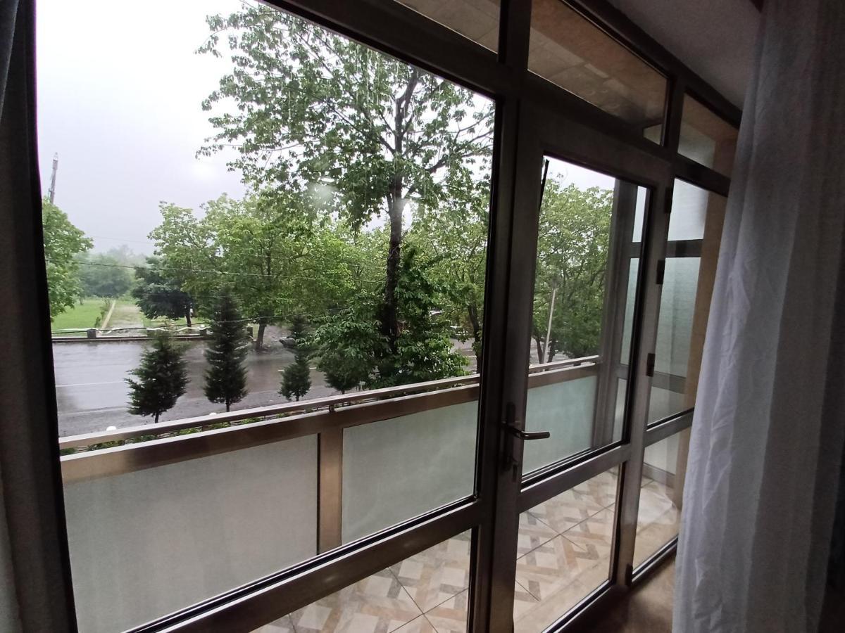 Bliss Hotel Qəbələ Zewnętrze zdjęcie