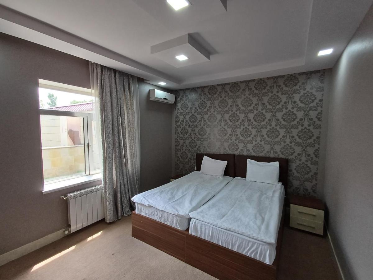 Bliss Hotel Qəbələ Zewnętrze zdjęcie