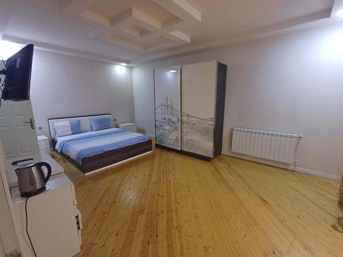 Bliss Hotel Qəbələ Zewnętrze zdjęcie
