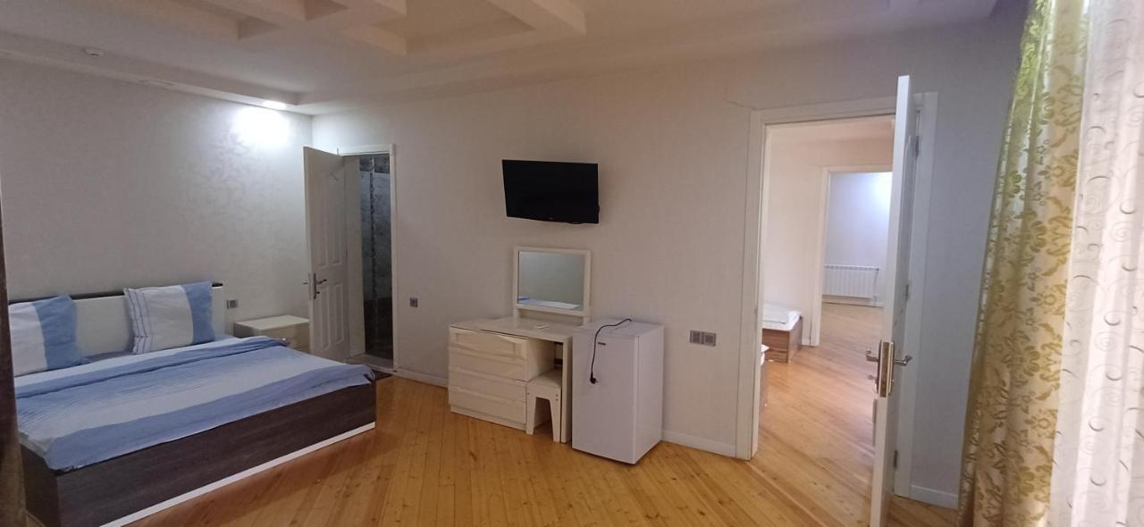 Bliss Hotel Qəbələ Zewnętrze zdjęcie