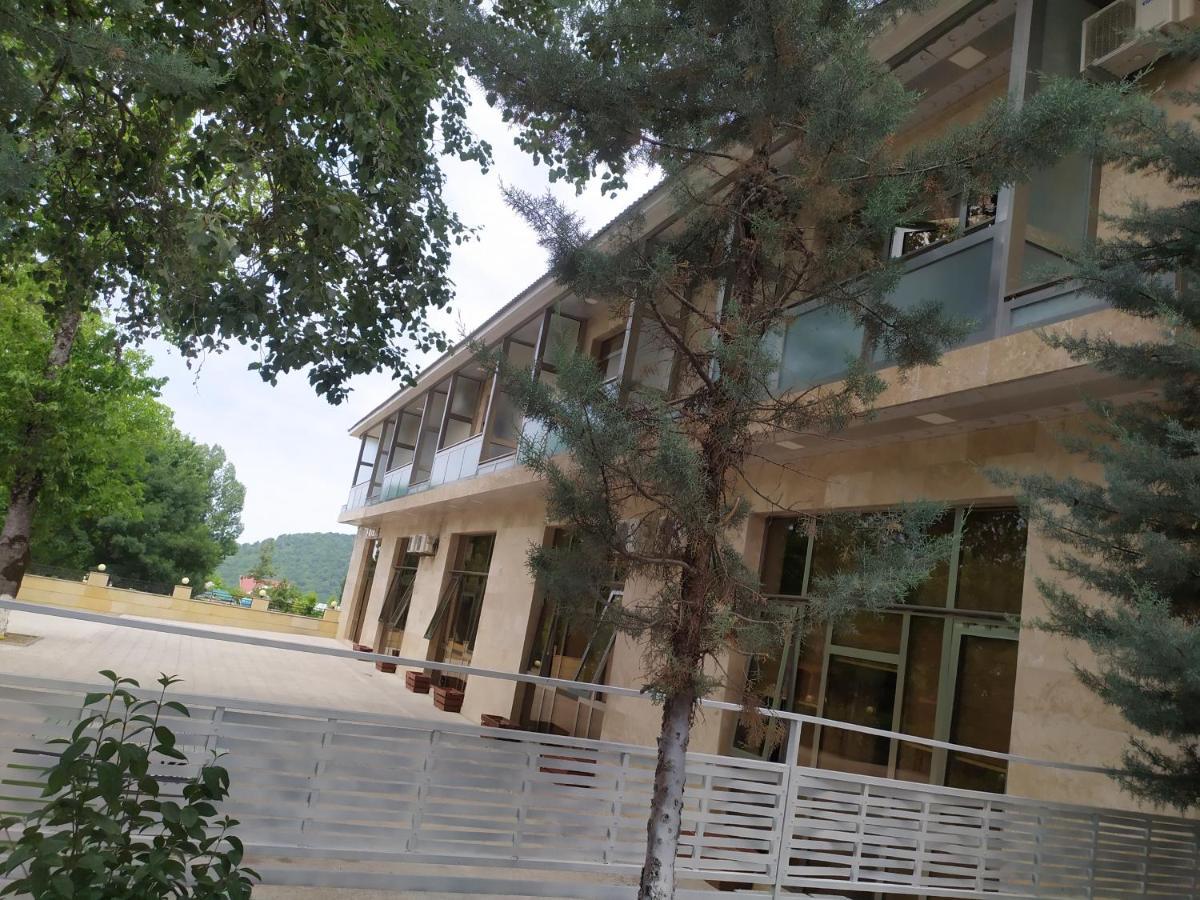Bliss Hotel Qəbələ Zewnętrze zdjęcie