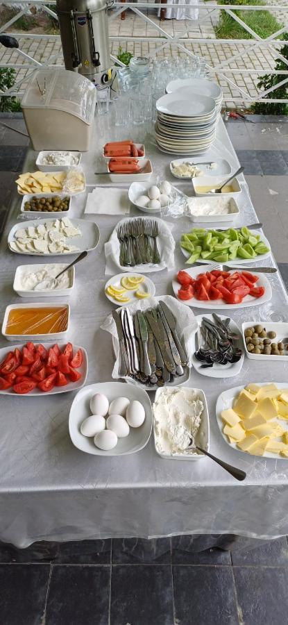 Bliss Hotel Qəbələ Zewnętrze zdjęcie