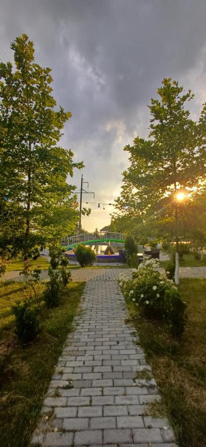 Bliss Hotel Qəbələ Zewnętrze zdjęcie